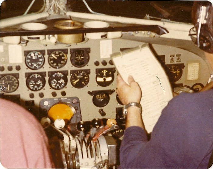 700 DC3 Days Joel Copilot in Training