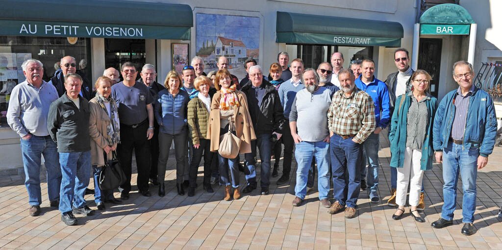 POUR LE WEB Membres de lassociation Frances Flying Warbirds en 2019 04 c6fdb