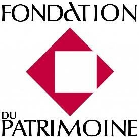 logo fondation du patrimoine 1d629